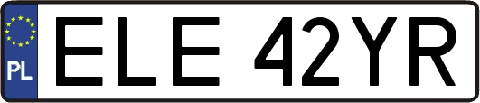 ELE42YR