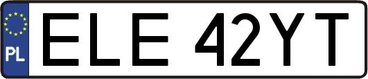 ELE42YT