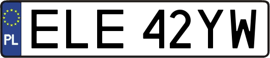 ELE42YW