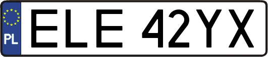 ELE42YX