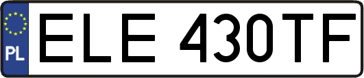 ELE430TF