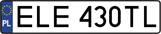 ELE430TL