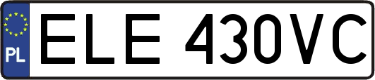 ELE430VC
