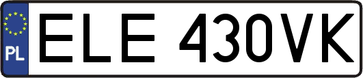 ELE430VK