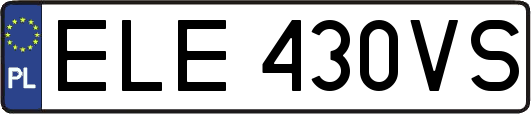 ELE430VS