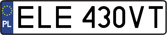 ELE430VT