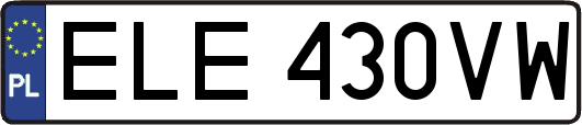 ELE430VW