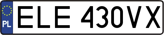 ELE430VX