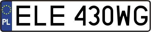 ELE430WG