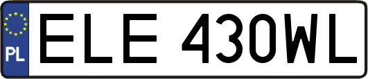 ELE430WL