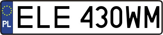 ELE430WM