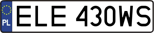 ELE430WS