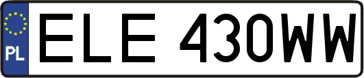 ELE430WW