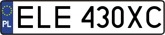 ELE430XC