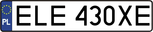 ELE430XE