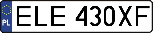 ELE430XF