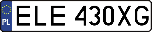 ELE430XG