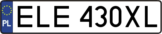 ELE430XL