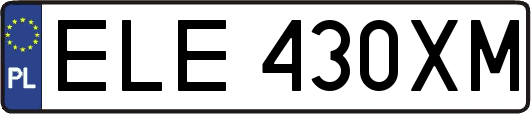 ELE430XM