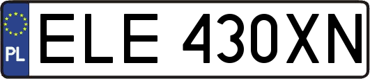ELE430XN