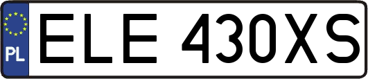 ELE430XS