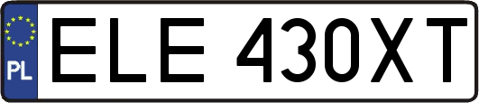 ELE430XT