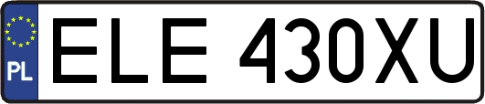 ELE430XU