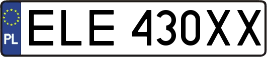 ELE430XX