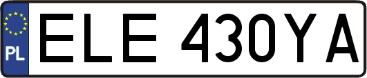 ELE430YA