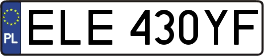 ELE430YF