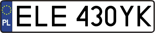 ELE430YK