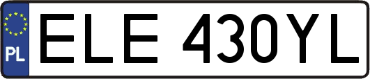 ELE430YL