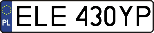 ELE430YP
