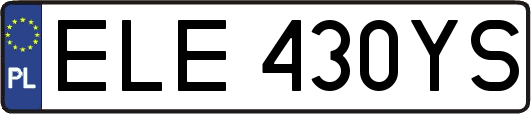ELE430YS
