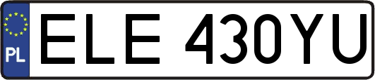 ELE430YU