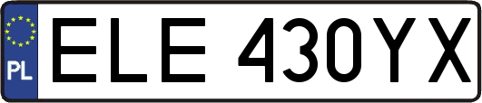 ELE430YX