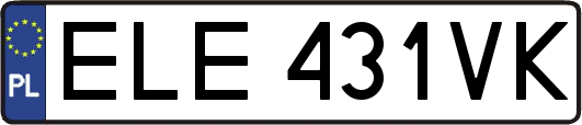 ELE431VK