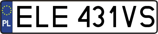ELE431VS
