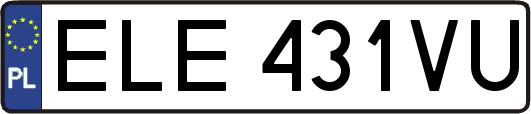 ELE431VU