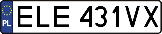 ELE431VX