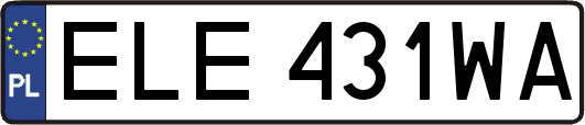 ELE431WA