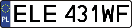 ELE431WF