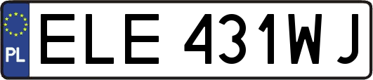 ELE431WJ