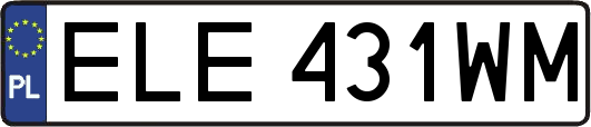 ELE431WM