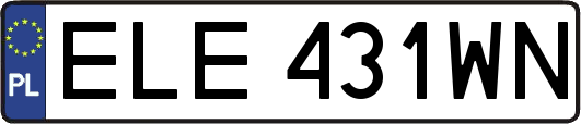 ELE431WN
