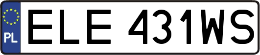 ELE431WS