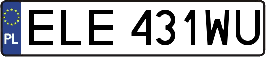 ELE431WU