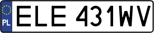 ELE431WV