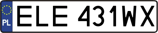 ELE431WX