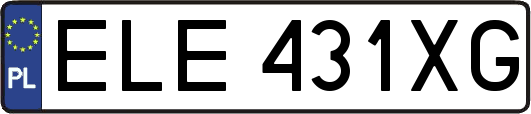 ELE431XG